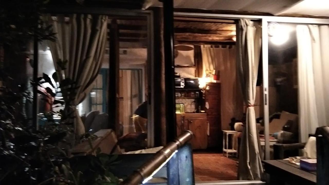 Vila La Escondida Punta del Este Exteriér fotografie