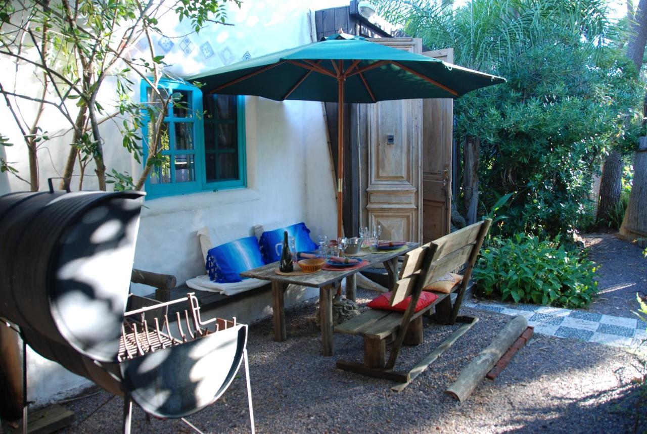 Vila La Escondida Punta del Este Exteriér fotografie